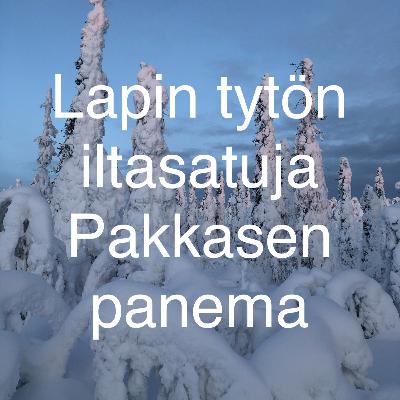 Pakkasen panema - Lapin tytön iltasatuja Pakkasen panema - Lapin tytön iltasatuja