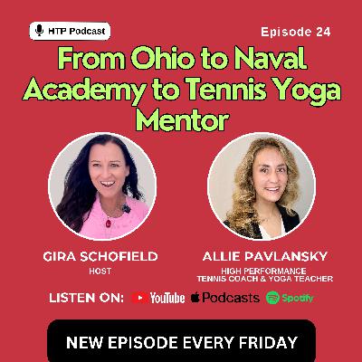 Interview with Allie Pavlansky