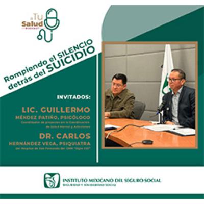 EP 71 | Rompiendo el silencio detrás del suicidio