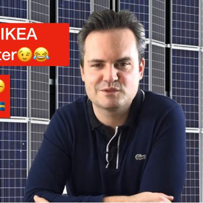 Beoordeling Ikea zonnepanelen | Beste zonnepanelen | Waar op letten bij aankoop zonnepanelen