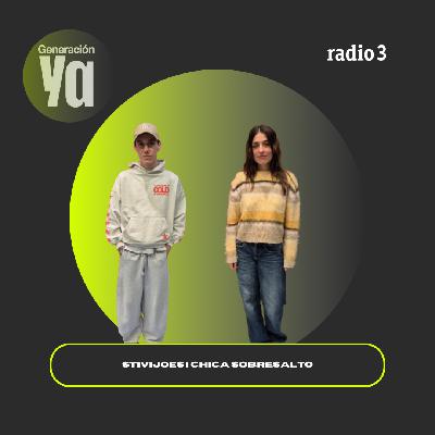Generación Ya - Stivijoes | Chica Sobresalto - 14/11/25 Generación Ya - Stivijoes | Chica Sobresalto - 14/11/25