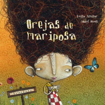 Orejas 👂🏻👂🏻de 🦋