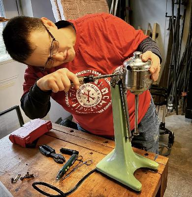 Reviving Repair Reviving Repair