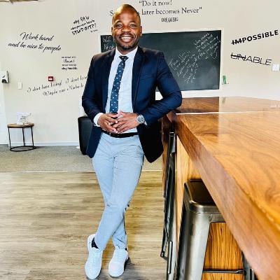 #29 The Journey of brand marketing with Pat Mahlangu #29 The Journey of brand marketing with Pat Mahlangu
