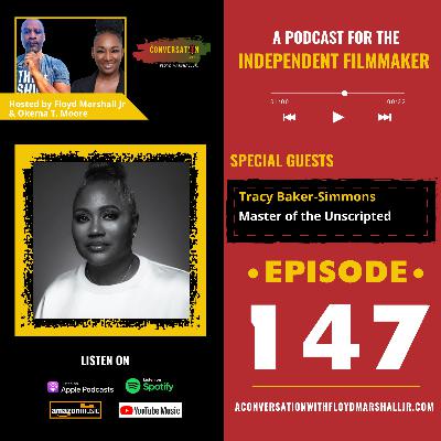 ACW EPS 147 - Tracy Baker-Simmons - Master of the Unscripted