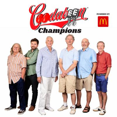 Coodabeen Champions last ever radio show. Sept 29th 2023 Coodabeen Champions last ever radio show. Sept 29th 2023