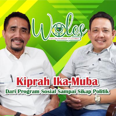 Kiprah Ika-Muba, Dari Program Sosial Sampai Sikap Politik Kiprah Ika-Muba, Dari Program Sosial Sampai Sikap Politik