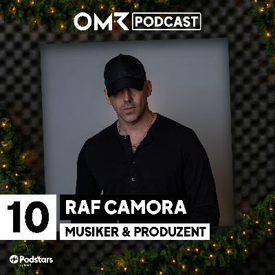 OMR Podcast Adventskalender: RAF Camora (#10) OMR Podcast Adventskalender: RAF Camora (#10)