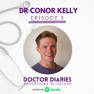Building Better Healthcare: Bridging Medicine and Technology in Ireland with Dr Conor Kelly