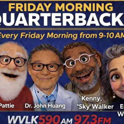Friday Morning Quarterbacks 3-13-26