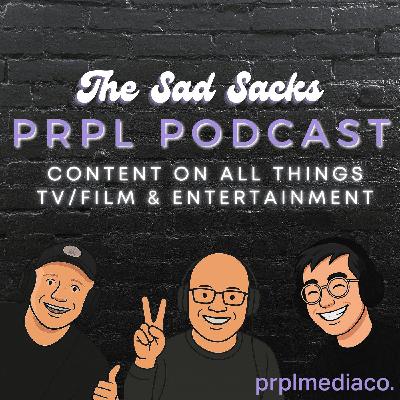 Marty Supreme (2025) | Sad Sacks Movie Review | v.25