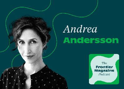 Curator Andrea Andersson on the intelligence at the margins