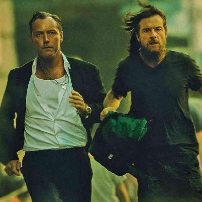 Black Rabbit - Seriemaniac (11x05) 30 septiembre - Series de TV