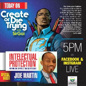 CODT Intellectual Protection with Jide Martin