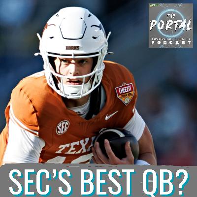 RECKONING: Arch Manning's IMPROVED Passing Leads Texas' Offense To ELITE Status