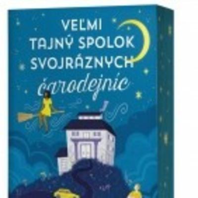 SK Sangu Mandanna - Veľmi tajný spolok svojráznych čarodejníc 09-06-2024