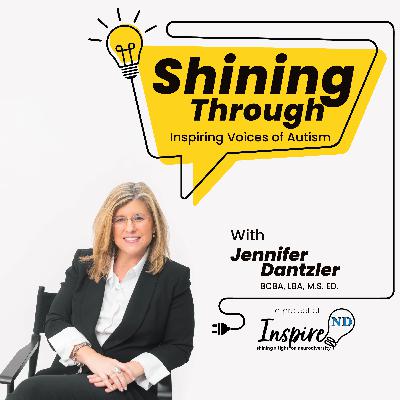 Ep 10: When Autism Doesn’t Define You: A Real Talk with Matthew Hannah