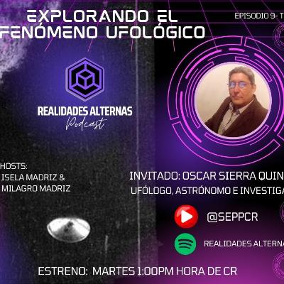 Explorando el Fenómeno Ufológico