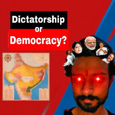 General Election 2024| Is Bharat becoming Dictatorship? |