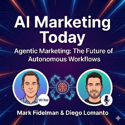 The Rise of Agentic Marketing