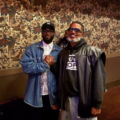 LIVE at the Lincoln Theatre - Opening set for the Digable Planets LIVE at the Lincoln Theatre - Opening set for the Digable Planets