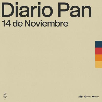 Devocional Diario Pan 14 de Noviembre #DiarioPan