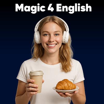 Easy Café Words for Beginners | Everyday Shadowing Practice (A1–A2) | Slow English Podcast