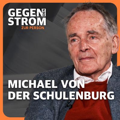 Der Diplomat, der zu viel Krieg gesehen hat – Michael von der Schulenburg über Europas moralischen Bankrott