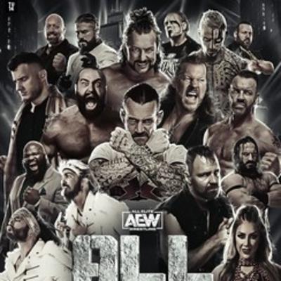 AEW ALL OUT 2021 ANÁLISE AEW ALL OUT 2021 ANÁLISE