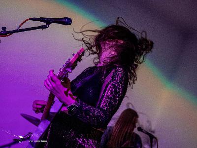 Episode 11 - Wyn Doran Sings through the Heart