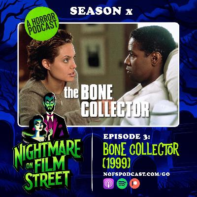 The Bone Collector (1999)