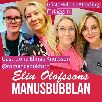 Manusbubblan från BOKMÄSSAN 2025