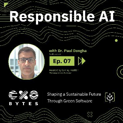 Responsible AI with Dr. Paul Dongha