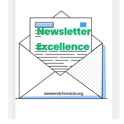 Newsletter Excellence 101 Newsletter Excellence 101