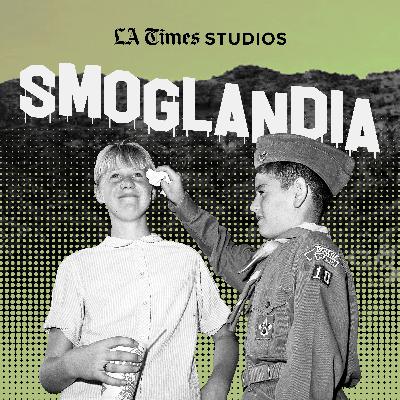 Smoglandia Pt 4: SCIENCE AND GOVERNMENT, BESTIES? Smoglandia Pt 4: SCIENCE AND GOVERNMENT, BESTIES?