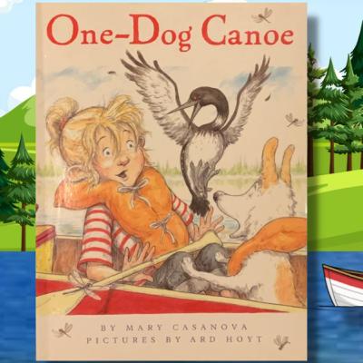 One Dog Canoe