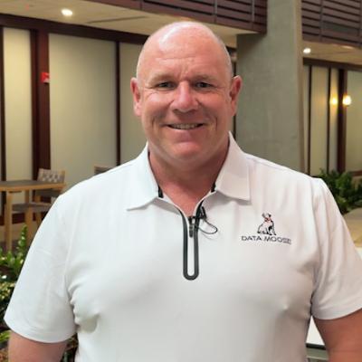 Entrepreneur Minute - John Seaman, Data Moose