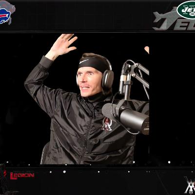 VAS Live 118 | MNF Jets Bills | Sep 11th, 2023