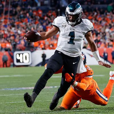EAGLES e BILLS seguem invictos? E os RAVENS vão se recuperar? PALPITES da Semana 5 da NFL
