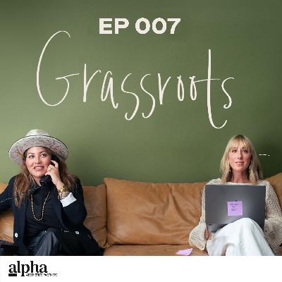 007: How to Fill Your Own Books with Grassroots Marketing