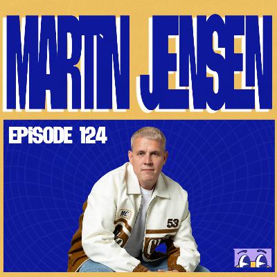 MARTIN JENSEN // The Helping Musicians Podcast // Episode 124 MARTIN JENSEN // The Helping Musicians Podcast // Episode 124