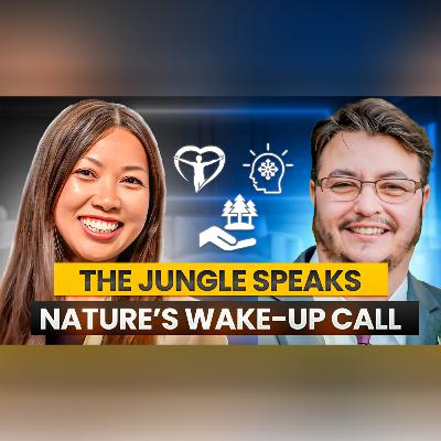 The Jungle Speaks: Nami Nesterowicz on Healing, Purpose, and Listening to Nature