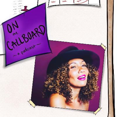 Episode #5: Cassondra James (Once On This Island) Episode #5: Cassondra James (Once On This Island)