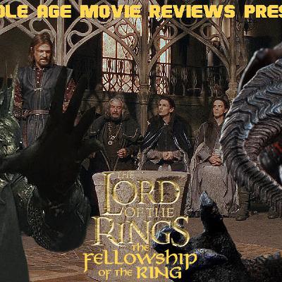 Episode 70  - Lord of the Rings - The Fellowship of the Ring - Part 2