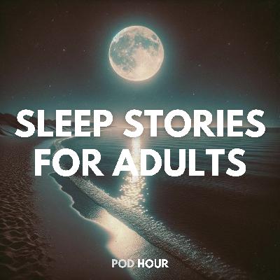 Nocturnal Whispers of the Sea • Sleep Stories for Adults