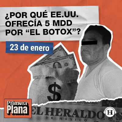 TODO lo sucedido en la detención de “El Botox”