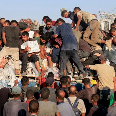 Hamas, India-US trade and Taiwan semiconductors