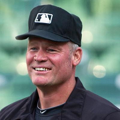#11 Video Bonus - Retired MLB umpire Ted Barret