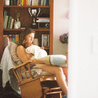 #133. Tessa's home, freebirth to Augie