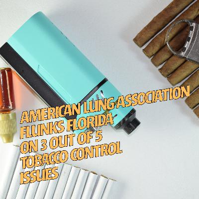 Florida Tobacco Control Report Card - Thomas Carr American Lung Association